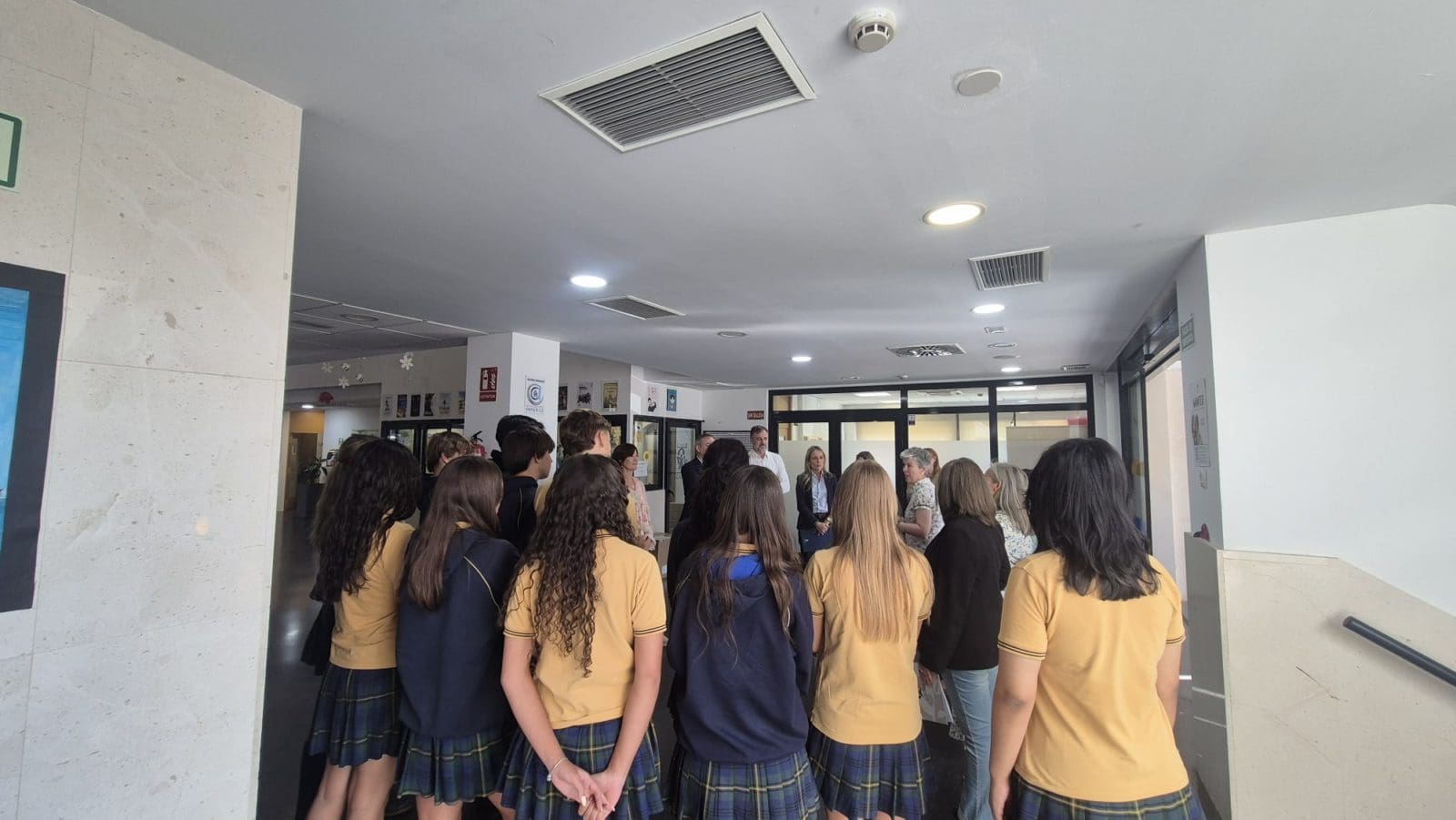 «Atrévete a Pensar»: el Colegio Caude Majadahonda transforma el aprendizaje a través de la cultura del pensamiento