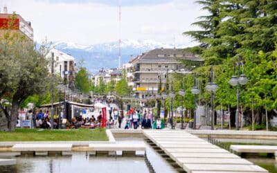 Gran Vía de Majadahonda: «No se puede circular como antes con plena amplitud”
