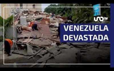 Venezolanos de Majadahonda consternados por el terremoto mientras Venezuela se estremece: “Miguel, fueron 20 minutos de movimiento, 20 minutos eternos»