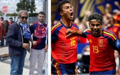 Dos generaciones de Majadahonda y su primer Mundial: de Suecia (1958) y Mexico (1970) a Suráfrica (2010) y Brasil (2014)
