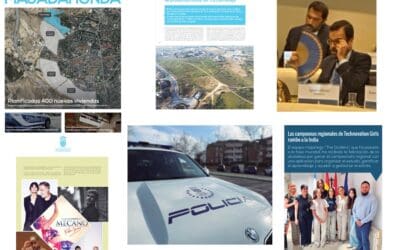 Las «noticias» de la «entretenida y loable» revista del Ayuntamiento de Majadahonda comentadas por José María Babot