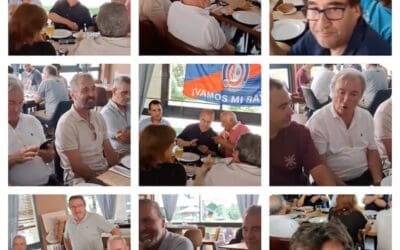 Walking Football Rayo Majadahonda firma una temporada 2025-26 para el recuerdo: 2 oros, 1 plata y 1 bronce