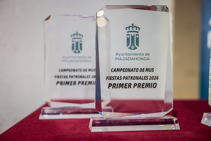 El concejal de Festejos responde a las protestas por las denuncias de «tongo» en el Campeonato de Mus de Majadahonda 2026: «¡Esto es agotador!»