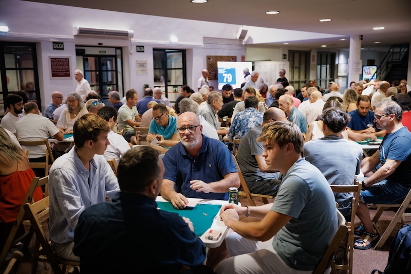 10 «problemas cotidianos» en Majadahonda: «¿El «tongo» en el Campeonato de Mus de las Fiestas es algo urgente?»