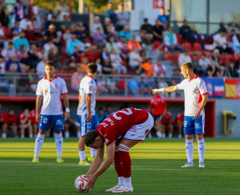 «La Verdad» de Murcia y el «escandaloso» penalty contra el Rayo Majadahonda: «el árbitro buscaba algo que reafirmase su error»